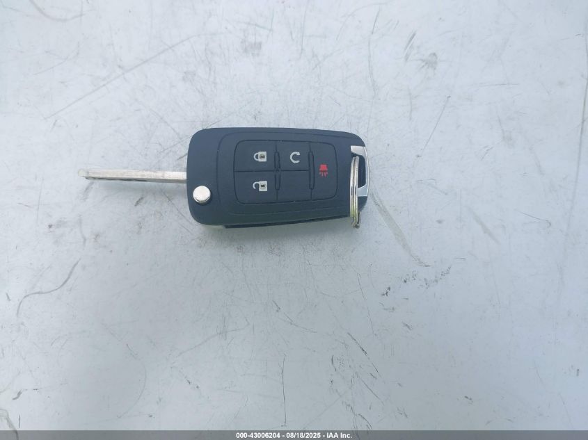 2017 Chevrolet Equinox Lt VIN: 2GNALCEK9H1609327 Lot: 43006204