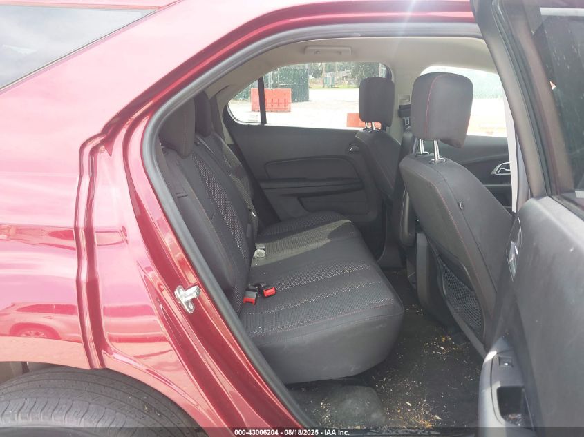 2017 Chevrolet Equinox Lt VIN: 2GNALCEK9H1609327 Lot: 43006204