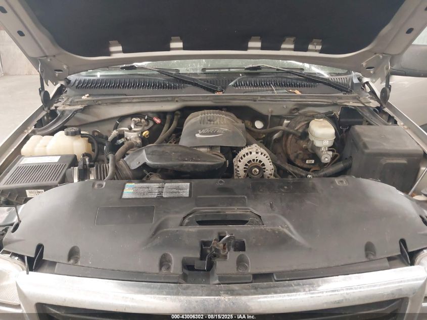 2007 GMC Sierra 1500 Classic Slt VIN: 2GTEK13Z871175823 Lot: 43006302