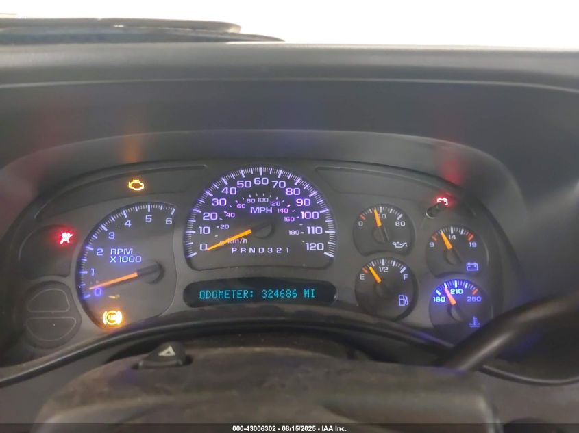 2007 GMC Sierra 1500 Classic Slt VIN: 2GTEK13Z871175823 Lot: 43006302