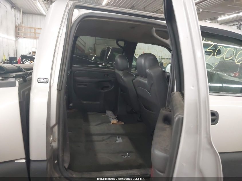 2007 GMC Sierra 1500 Classic Slt VIN: 2GTEK13Z871175823 Lot: 43006302