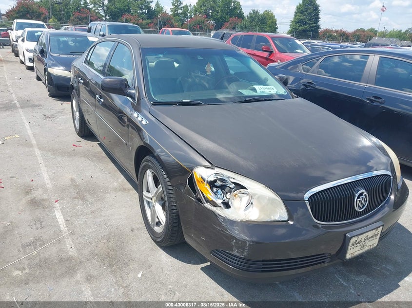 1G4HD57228U182408 2008 Buick Lucerne Cxl auction photo 1