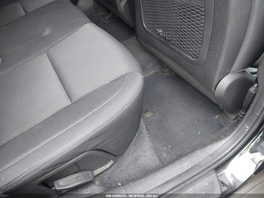 2017 Hyundai Tucson Se VIN: KM8J3CA48HU403626 Lot: 43006333