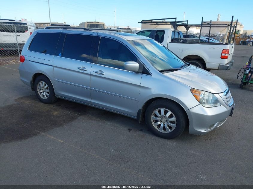 HONDA ODYSSEY EX-L