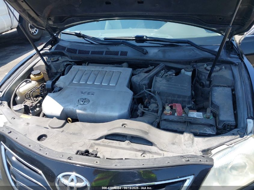 2011 Toyota Camry Xle V6 VIN: 4T1BK3EK4BU127551 Lot: 43006384