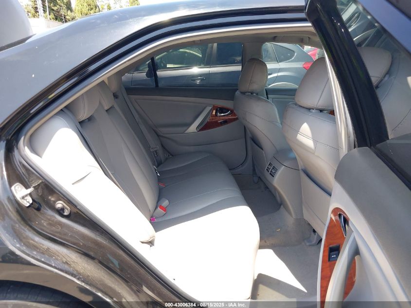 2011 Toyota Camry Xle V6 VIN: 4T1BK3EK4BU127551 Lot: 43006384