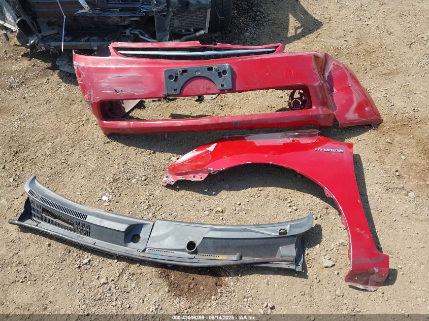 2007 Toyota Prius VIN: JTDKB20UX77684686 Lot: 43006399