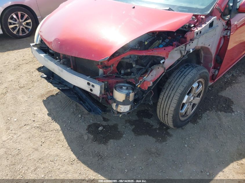 2007 Toyota Prius VIN: JTDKB20UX77684686 Lot: 43006399