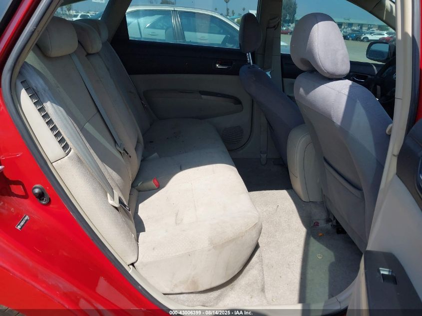 2007 Toyota Prius VIN: JTDKB20UX77684686 Lot: 43006399