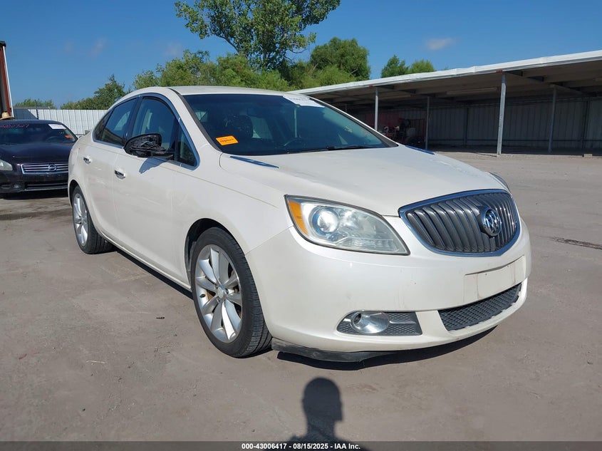 BUICK VERANO