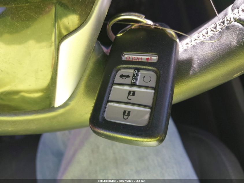 2019 Honda Civic Sport VIN: 19XFC2F8XKE026657 Lot: 43006436