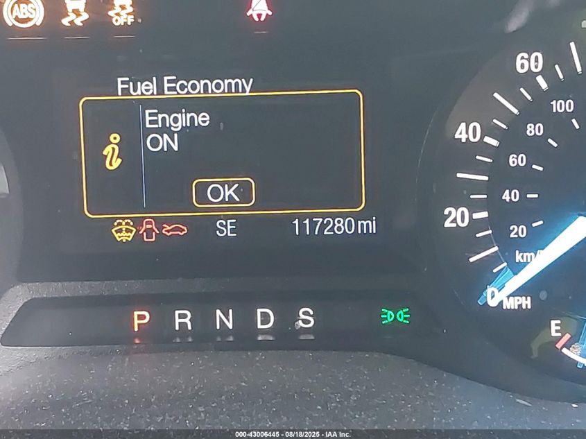 2015 Ford Fusion Se VIN: 3FA6P0H75FR176659 Lot: 43006445