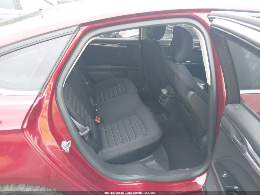 2015 Ford Fusion Se VIN: 3FA6P0H75FR176659 Lot: 43006445