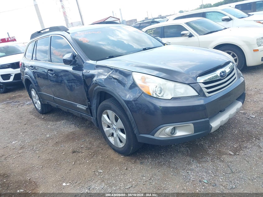 SUBARU OUTBACK 2.5I LIMITED