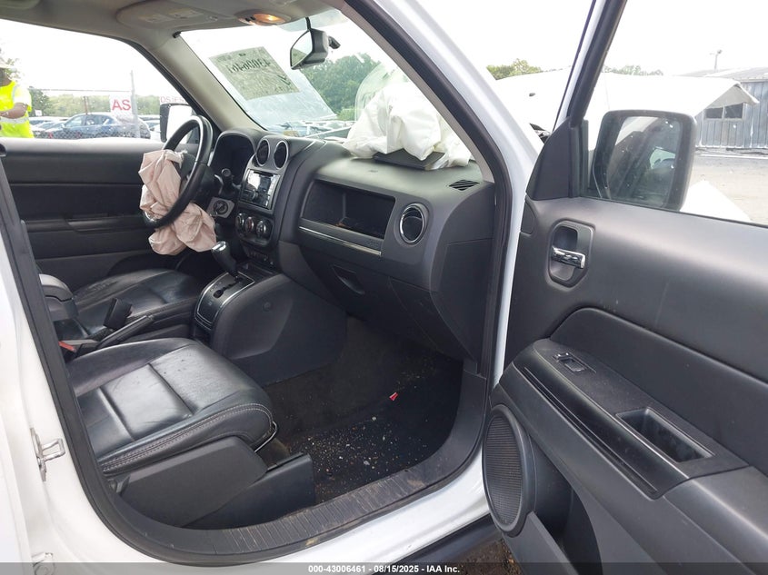 2016 JEEP PATRIOT HIGH ALTITUDE EDITION - 1C4NJRFB7GD511661