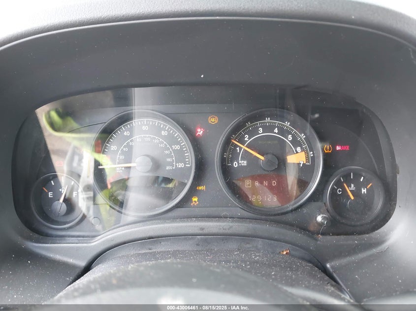 2016 JEEP PATRIOT HIGH ALTITUDE EDITION - 1C4NJRFB7GD511661