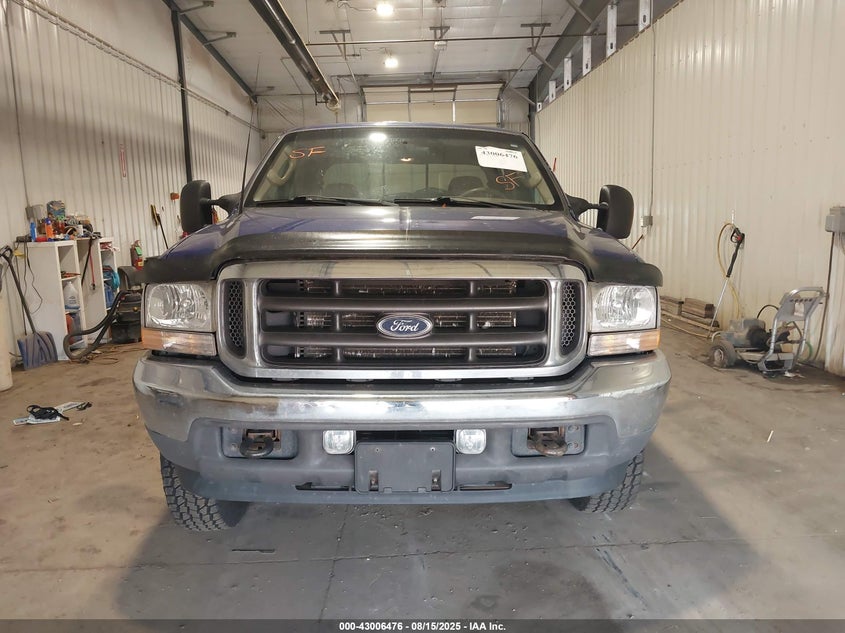2003 Ford F-250 Lariat/Xl/Xlt VIN: 1FTNW21S33EC13015 Lot: 43006476