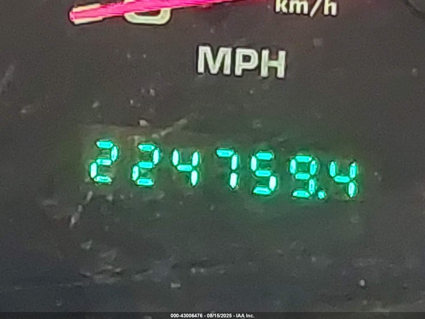 2003 Ford F-250 Lariat/Xl/Xlt VIN: 1FTNW21S33EC13015 Lot: 43006476