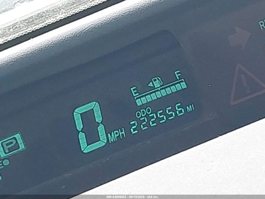 2008 Toyota Prius VIN: JTDKB20U883444819 Lot: 43006482