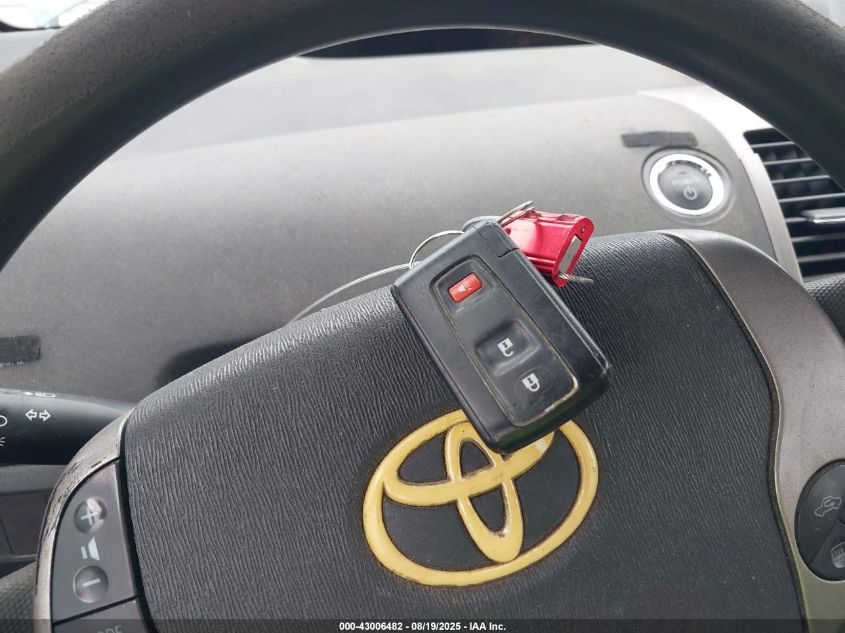 2008 Toyota Prius VIN: JTDKB20U883444819 Lot: 43006482