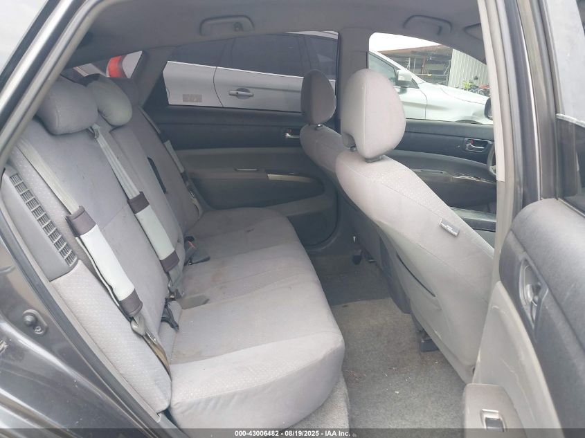 2008 Toyota Prius VIN: JTDKB20U883444819 Lot: 43006482