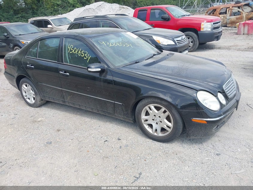 WDBUF87J06X183427 2006 Mercedes-Benz E 350 4Matic auction photo 1