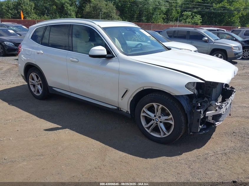 BMW X3 XDRIVE30I