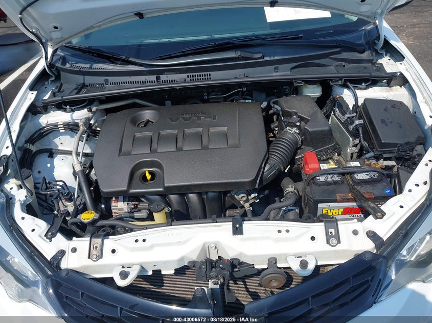 2015 TOYOTA COROLLA S - 5YFBURHE5FP256943