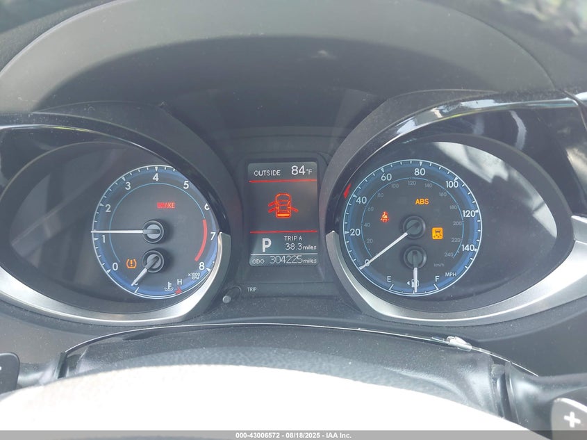 2015 TOYOTA COROLLA S - 5YFBURHE5FP256943