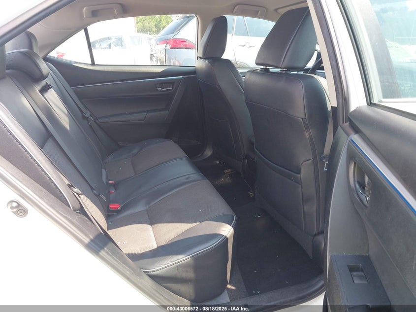 2015 TOYOTA COROLLA S - 5YFBURHE5FP256943