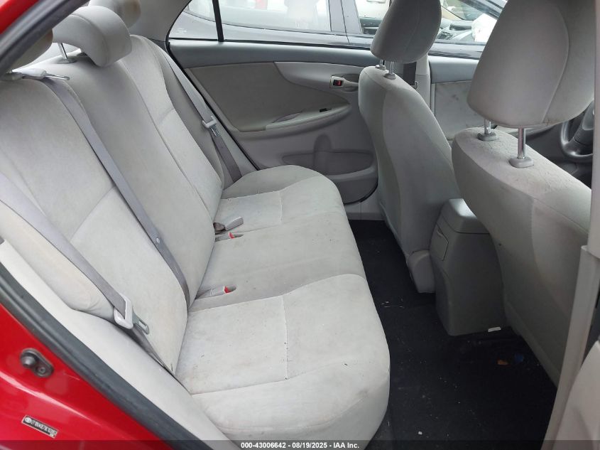 2009 Toyota Corolla Le VIN: 2T1BU40E79C103953 Lot: 43006642