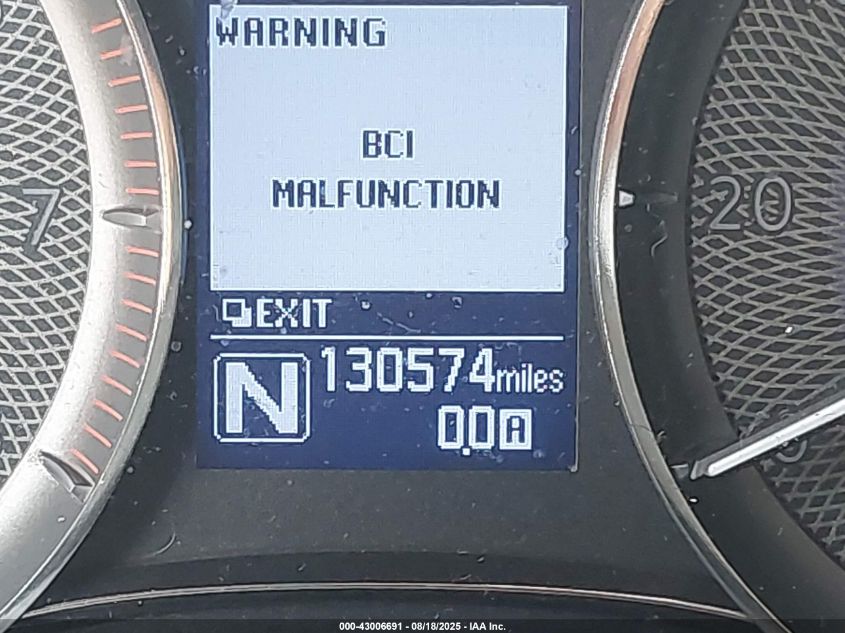 2018 Infiniti Qx80 VIN: JN8AZ2NF7J9663568 Lot: 43006691