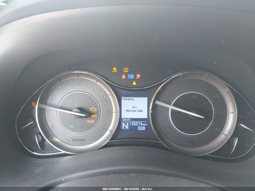 2018 Infiniti Qx80 VIN: JN8AZ2NF7J9663568 Lot: 43006691