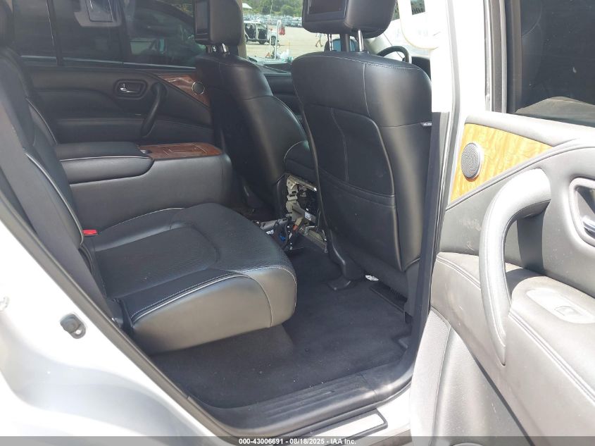 2018 Infiniti Qx80 VIN: JN8AZ2NF7J9663568 Lot: 43006691