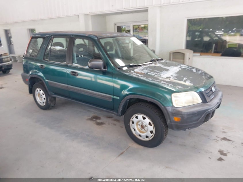 1999 Honda Cr-V Lx