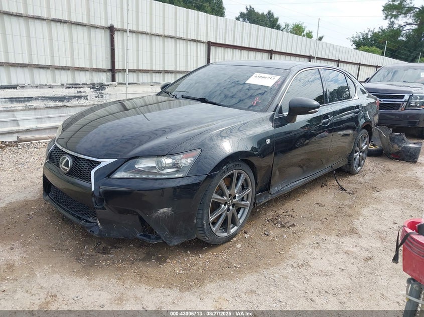 2015 LEXUS GS 350 - JTHBE1BLXFA010950