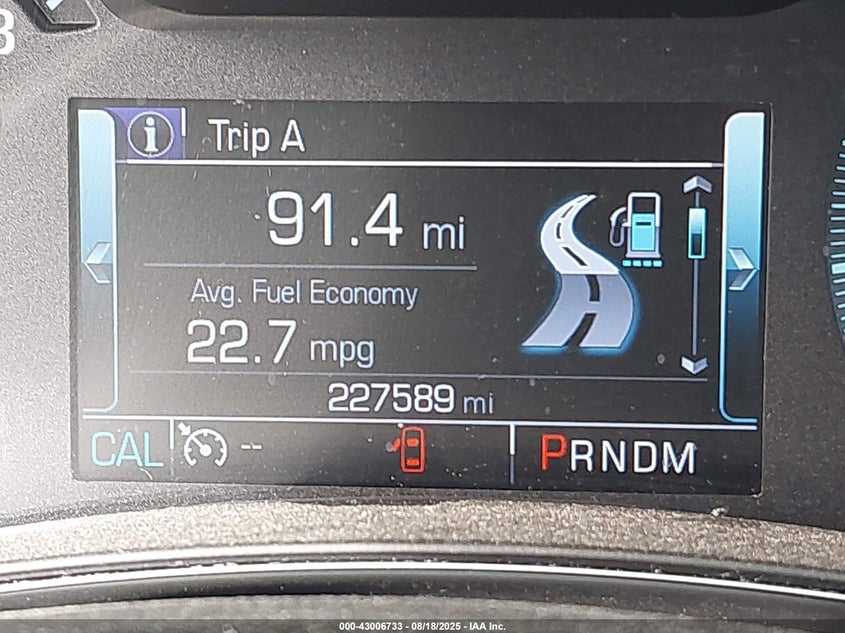 2017 CHEVROLET IMPALA 1LT - 2G1105S38H9141904