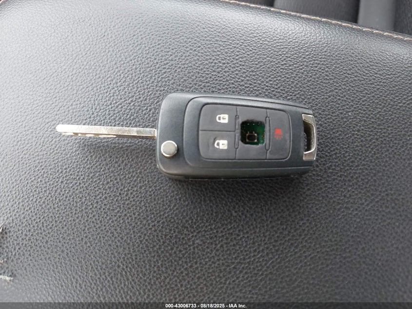 2017 CHEVROLET IMPALA 1LT - 2G1105S38H9141904