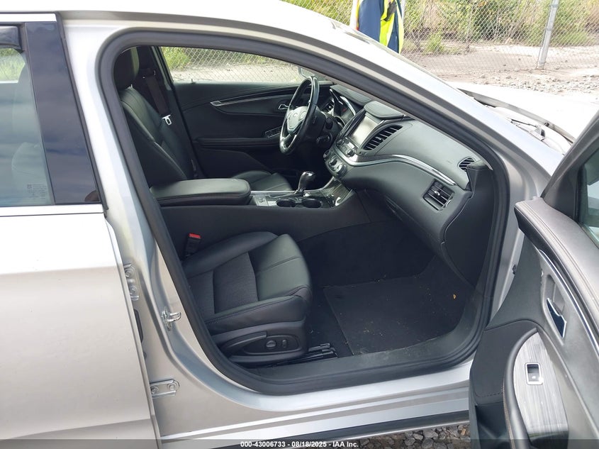 2017 CHEVROLET IMPALA 1LT - 2G1105S38H9141904