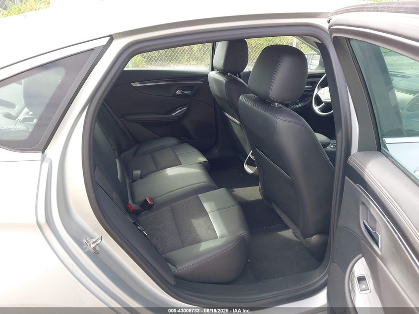 2017 CHEVROLET IMPALA 1LT - 2G1105S38H9141904