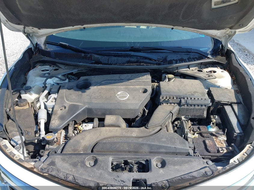2014 NISSAN ALTIMA 2.5 S - 1N4AL3AP1EC141003