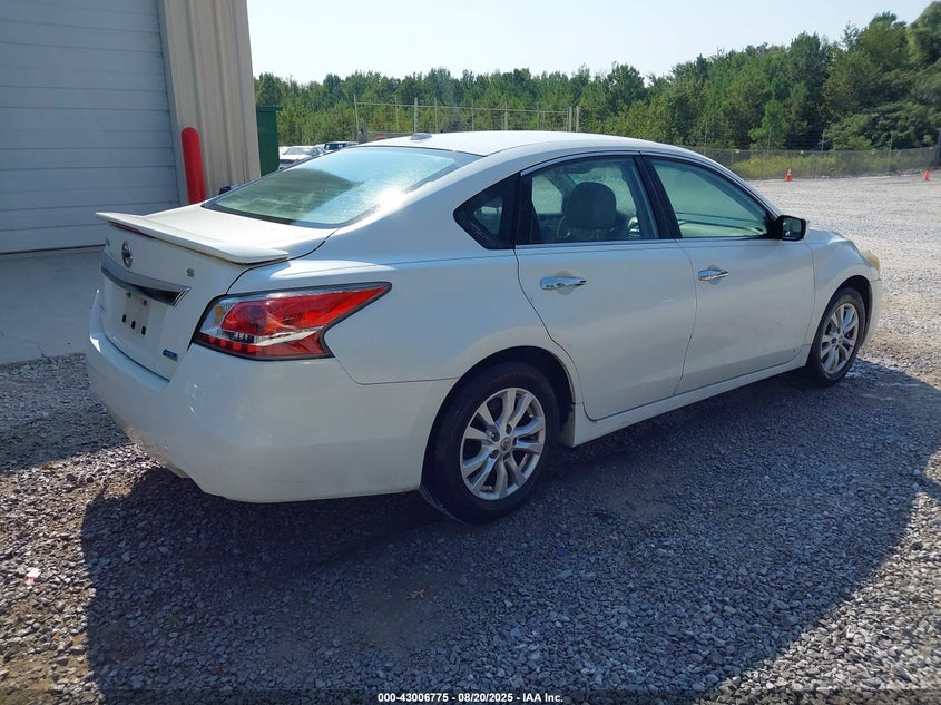 2014 NISSAN ALTIMA 2.5 S - 1N4AL3AP1EC141003