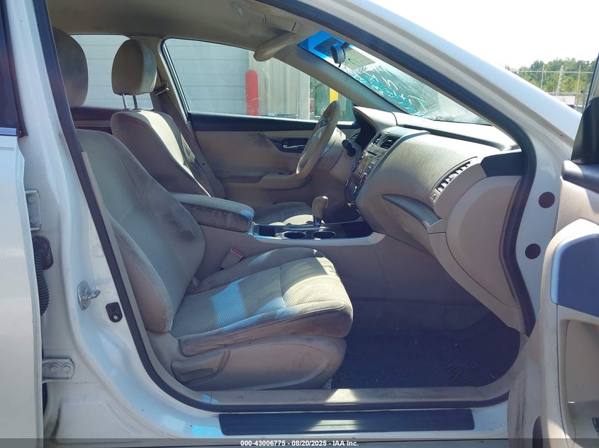 2014 NISSAN ALTIMA 2.5 S - 1N4AL3AP1EC141003