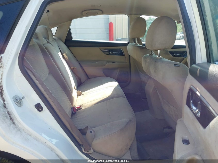 2014 NISSAN ALTIMA 2.5 S - 1N4AL3AP1EC141003