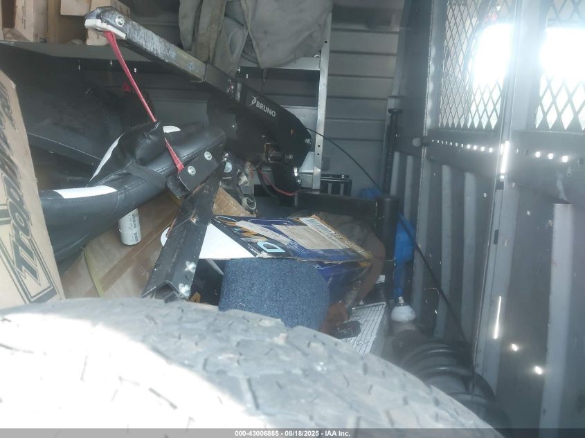 1999 Ford E-350 Super Duty Commercial/Recreational VIN: 1FTSE34L6XHA02962 Lot: 43006885