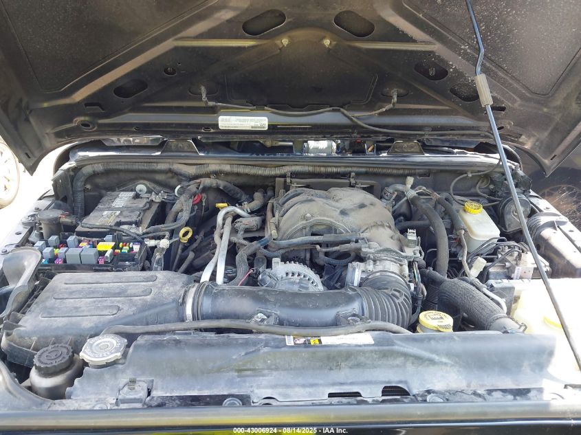 2015 Jeep Wrangler Unlimited Sport VIN: 1C4BJWDG4FL716522 Lot: 43006924