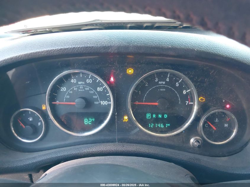 2015 Jeep Wrangler Unlimited Sport VIN: 1C4BJWDG4FL716522 Lot: 43006924