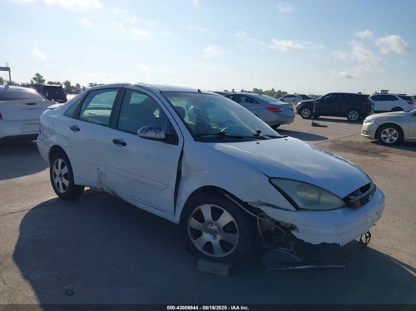 1FAFP38372W362466 2002 Ford Focus Zts auction photo 1