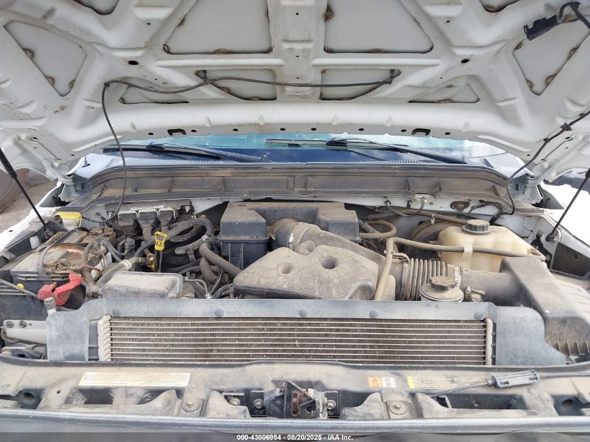 2012 Ford F-350 Xl VIN: 1FT8W3B60CEA93050 Lot: 43006954