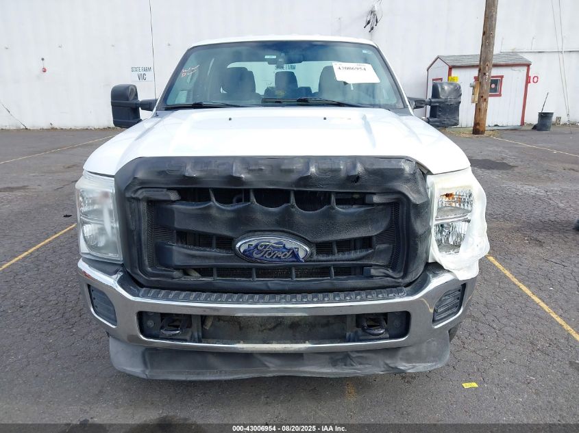 2012 Ford F-350 Xl VIN: 1FT8W3B60CEA93050 Lot: 43006954